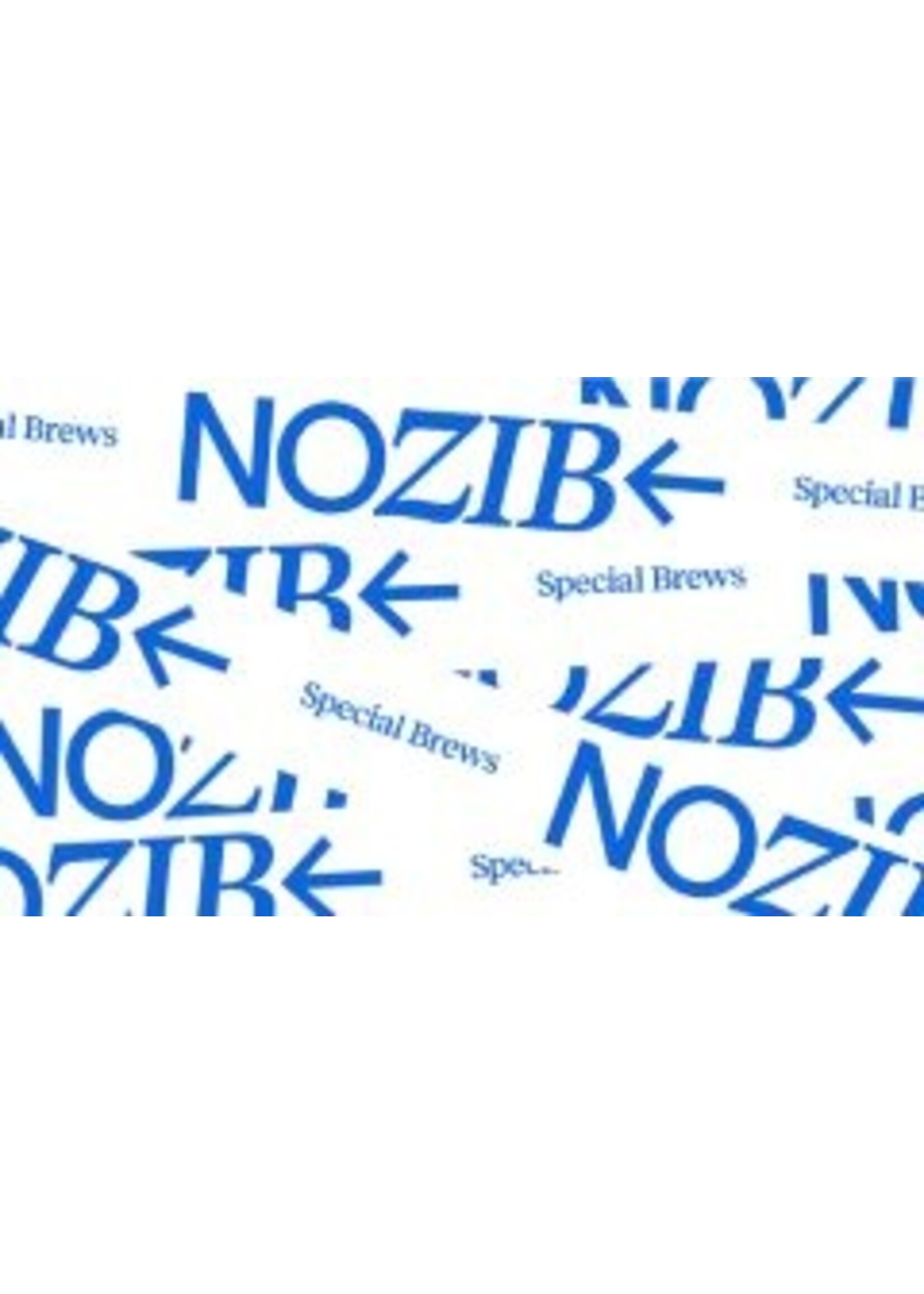 NOZIB NOZIB Brews - NEW BREWERY ARRIVAL HOPPY 7-PACK - 7x50cl