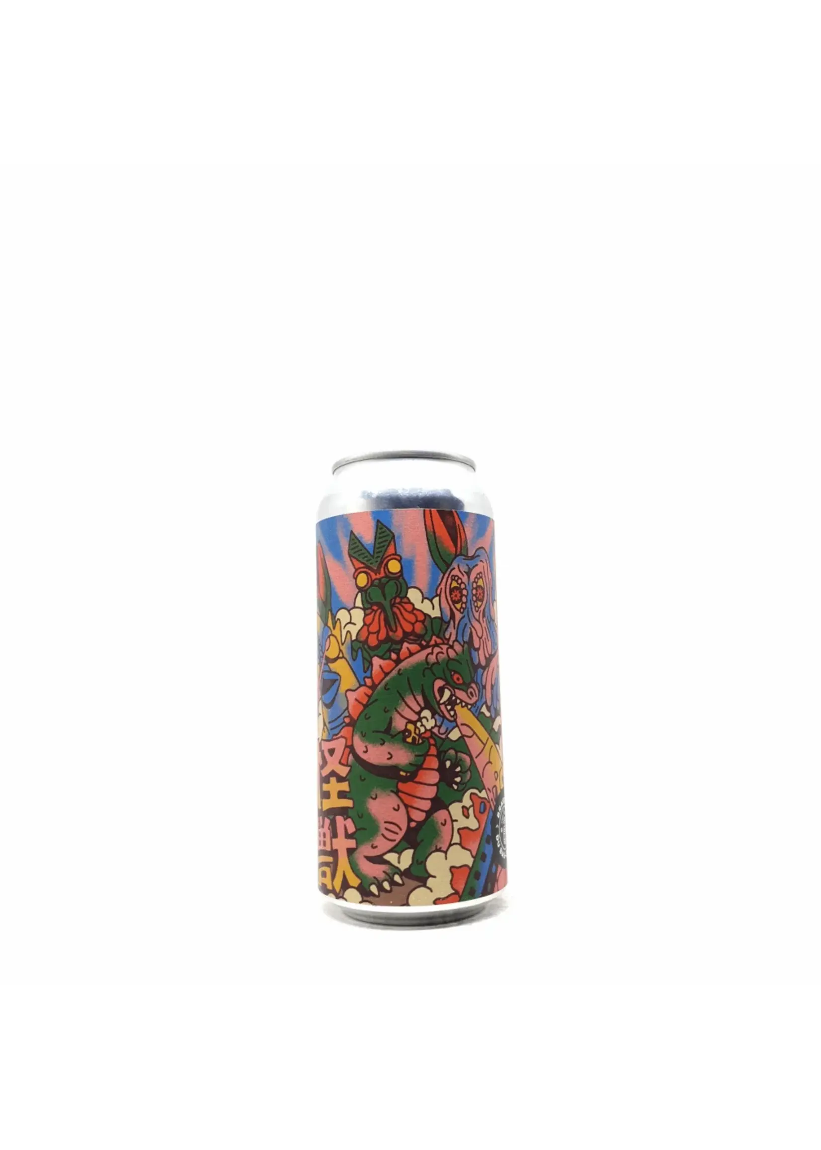 Brasserie Du Bas Canada Brasserie du Bas-Canada - Kaiju - 47.3cl