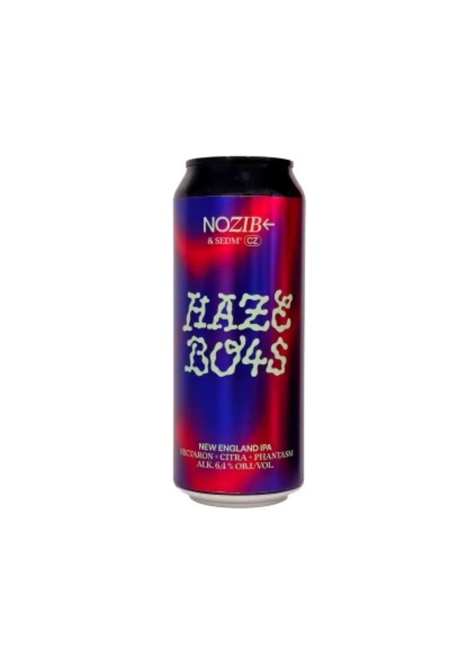 NOZIB NOZIB Brews - HAZEBOYS - 50cl