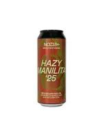 NOZIB NOZIB Brews - Hazy Manilita ’25 - 50cl