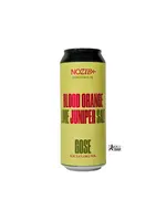 NOZIB NOZIB Brews - GOSETERIA #6 (Blood Orange, Lime) - 50cl