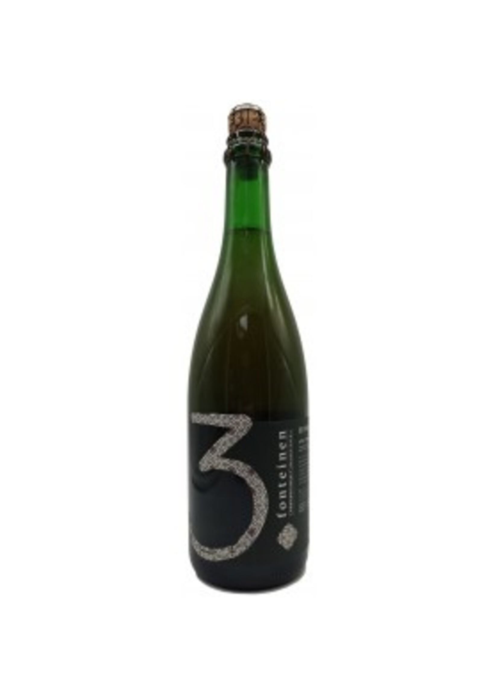 3 Fonteinen 3 Fonteinen - Zenne Y Frontera 2024 Blend 54 - 75cl