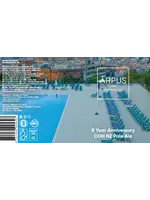 Arpus Arpus - 8 Year Anniversary DDH NZ Pale Ale - 44cl