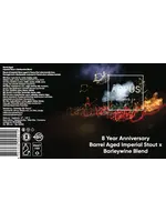 Arpus Arpus - 8 Year Anniversary Barrel Aged Imperial Stout x Barleywine Blend  - 44cl