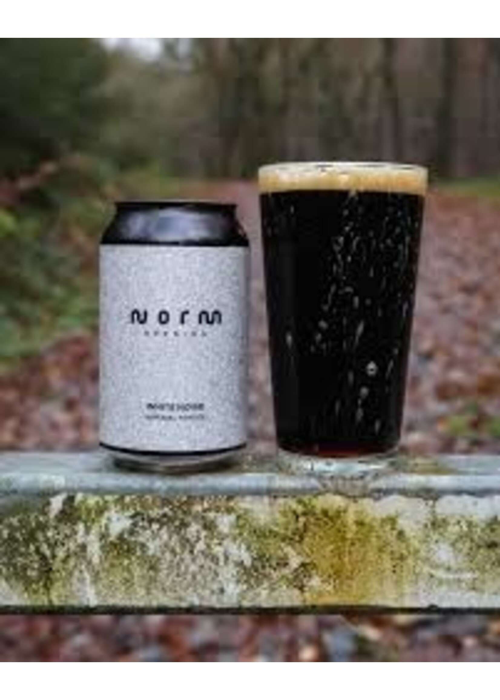 Norm Brewing Norm Brewing - White Noise - 33cl