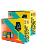 Brussels Beer Project Brussels Beer Project BBP - GIFT PACK 3 fles + glas