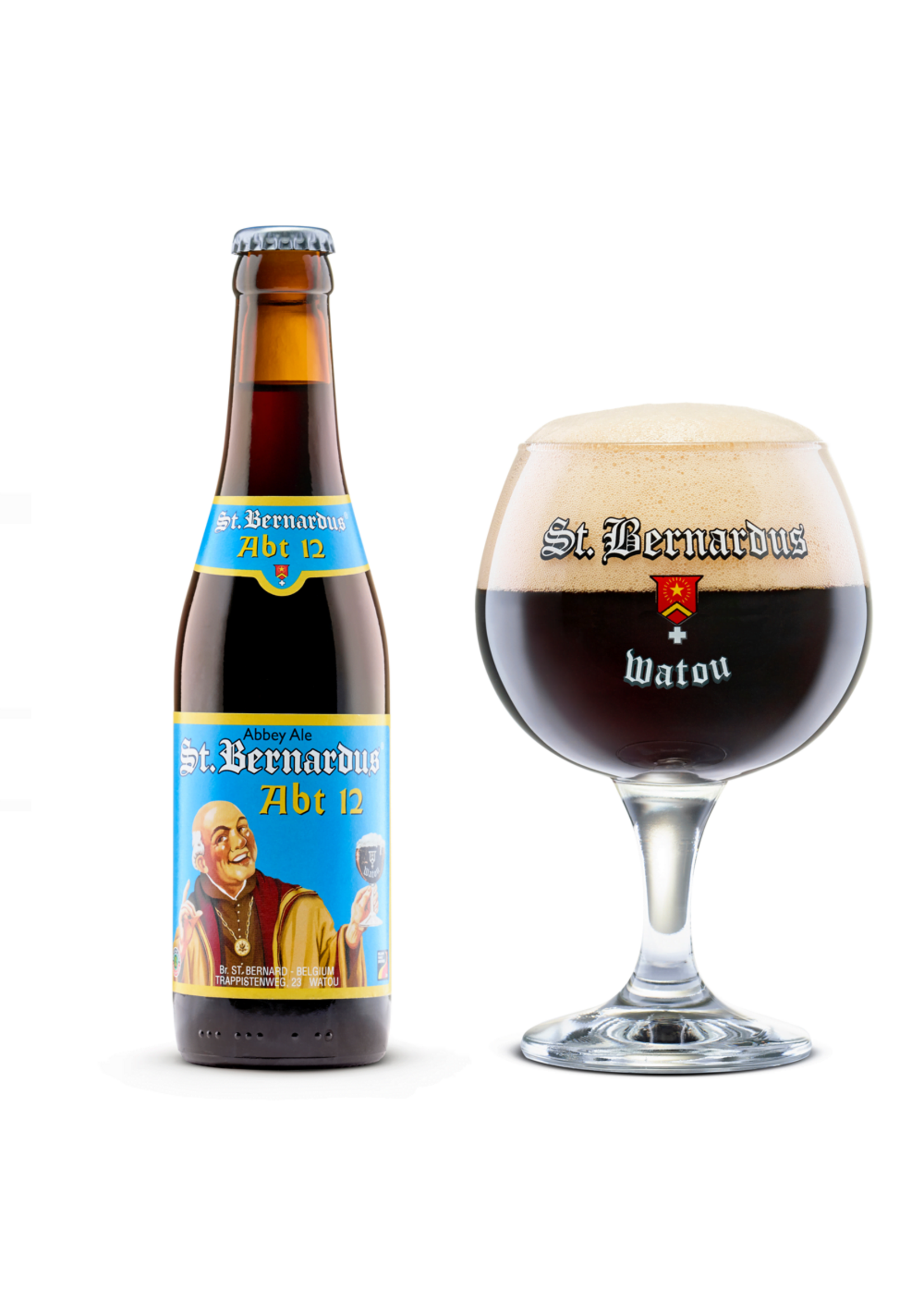 St Bernardus St Bernardus - Abt 12 - 33cl