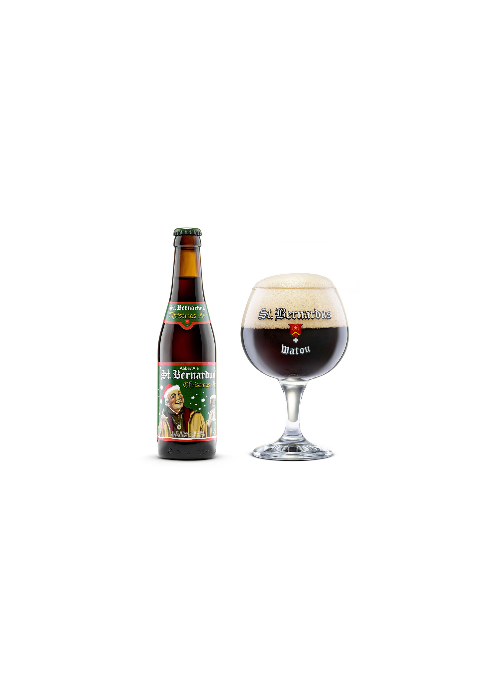 St Bernardus St Bernardus - Christmas Ale - 33cl