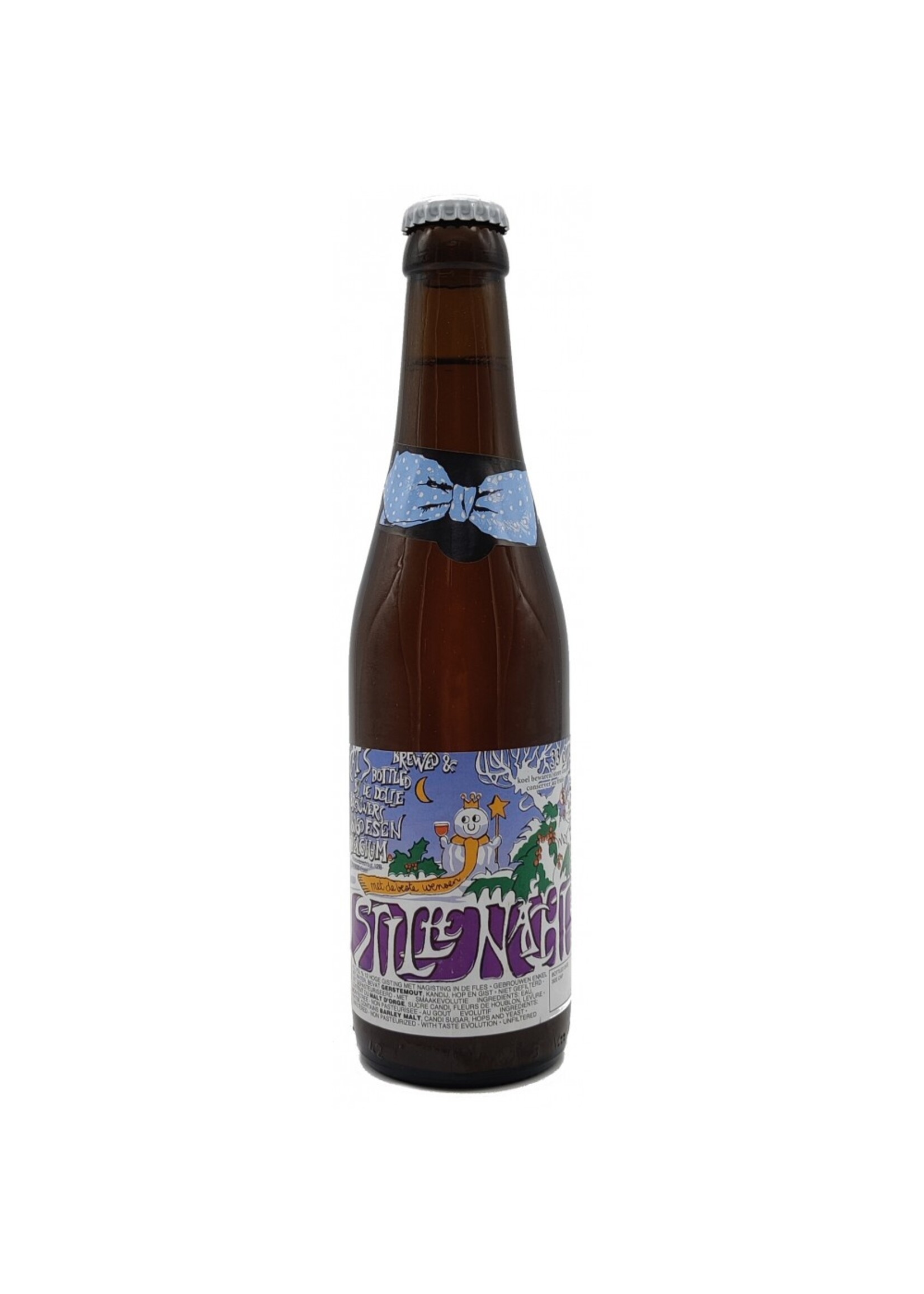 Dolle Brouwers Dolle Brouwers - Stille Nacht 2025 - 33cl