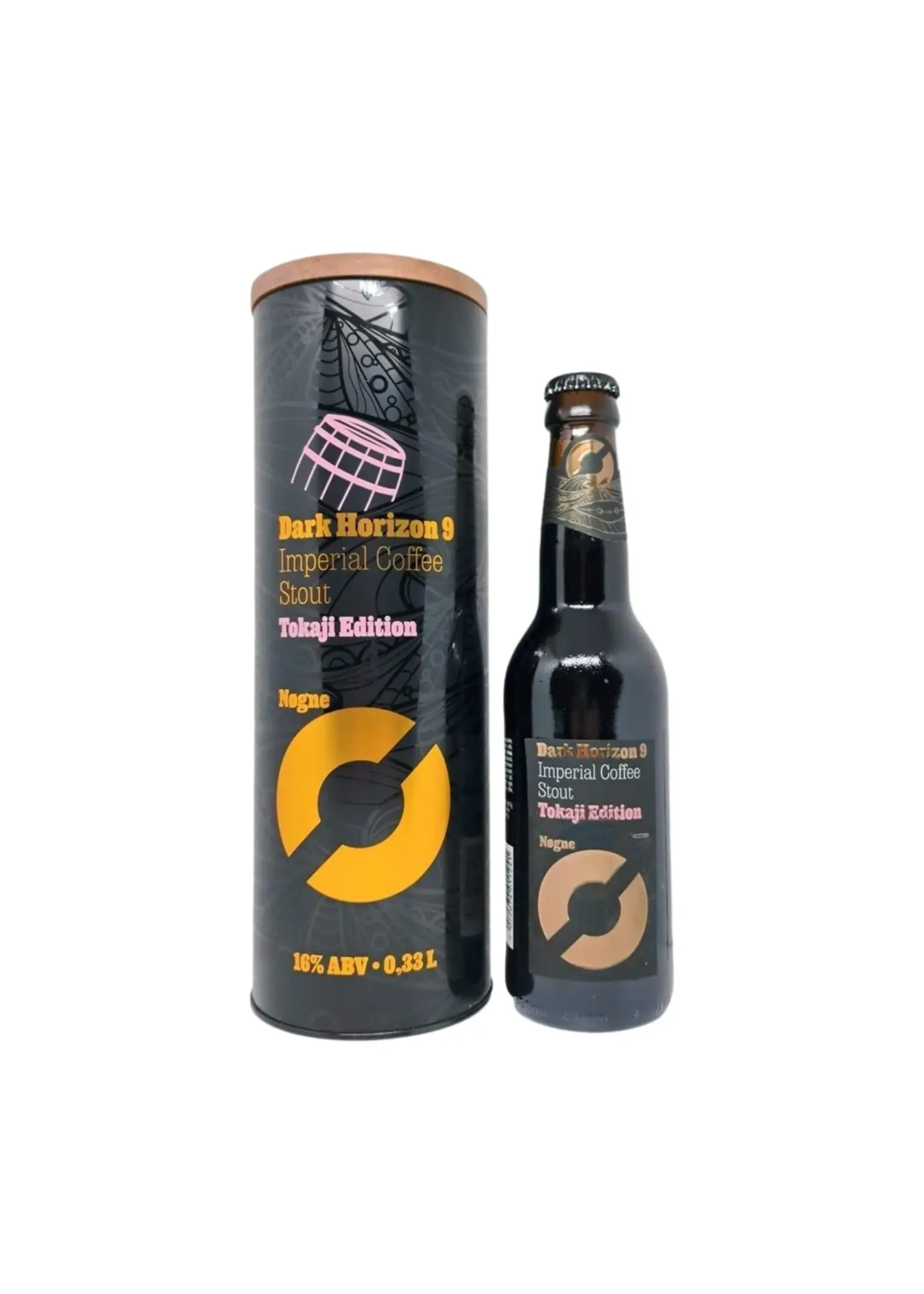 Nogne O Nogne O - Dark Horizon 9 Tokaji BA - 33cl