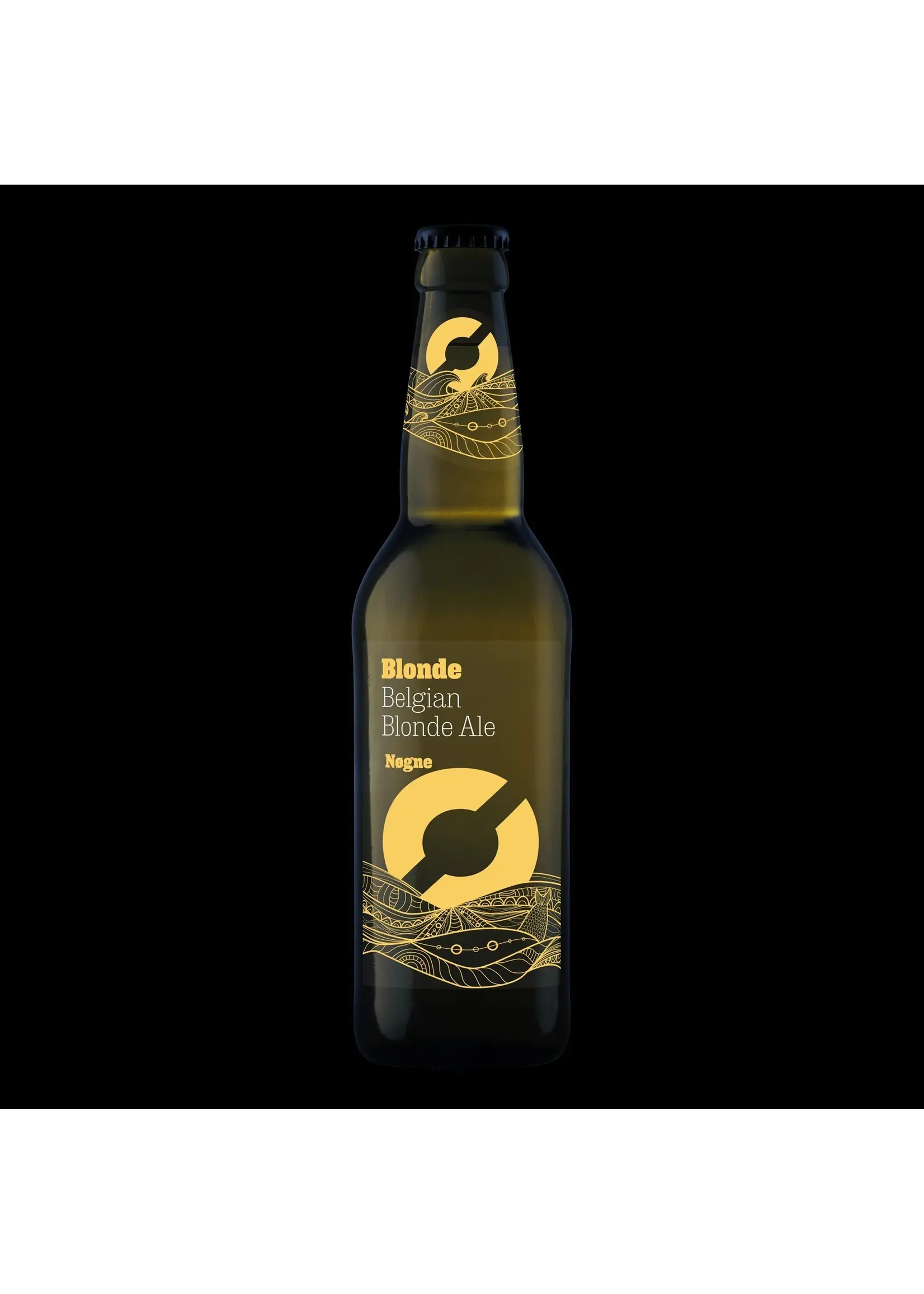 Nogne O Nogne O - Blond Ale - 33cl