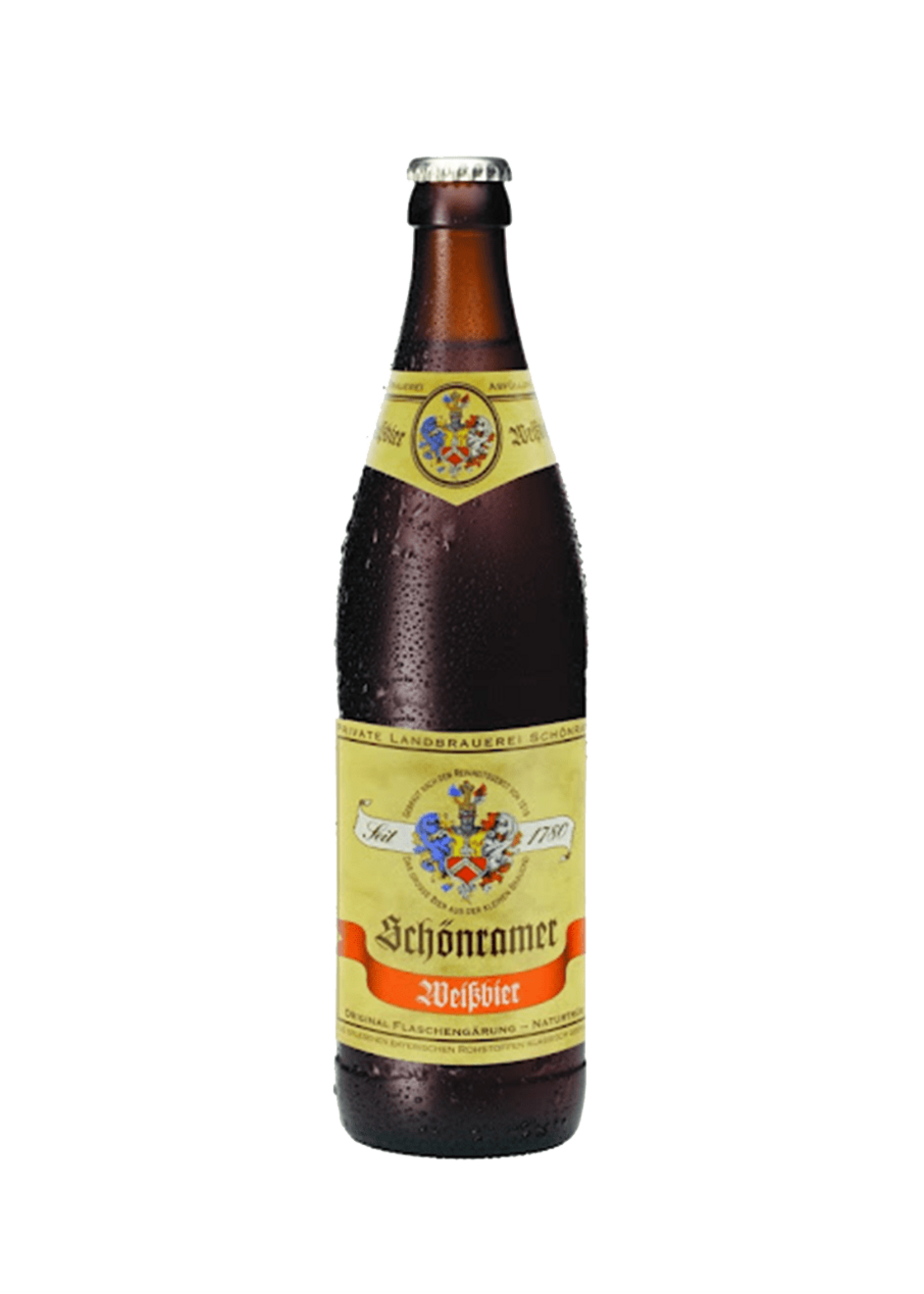 Schonramer Schonramer - Weissbier - 50cl