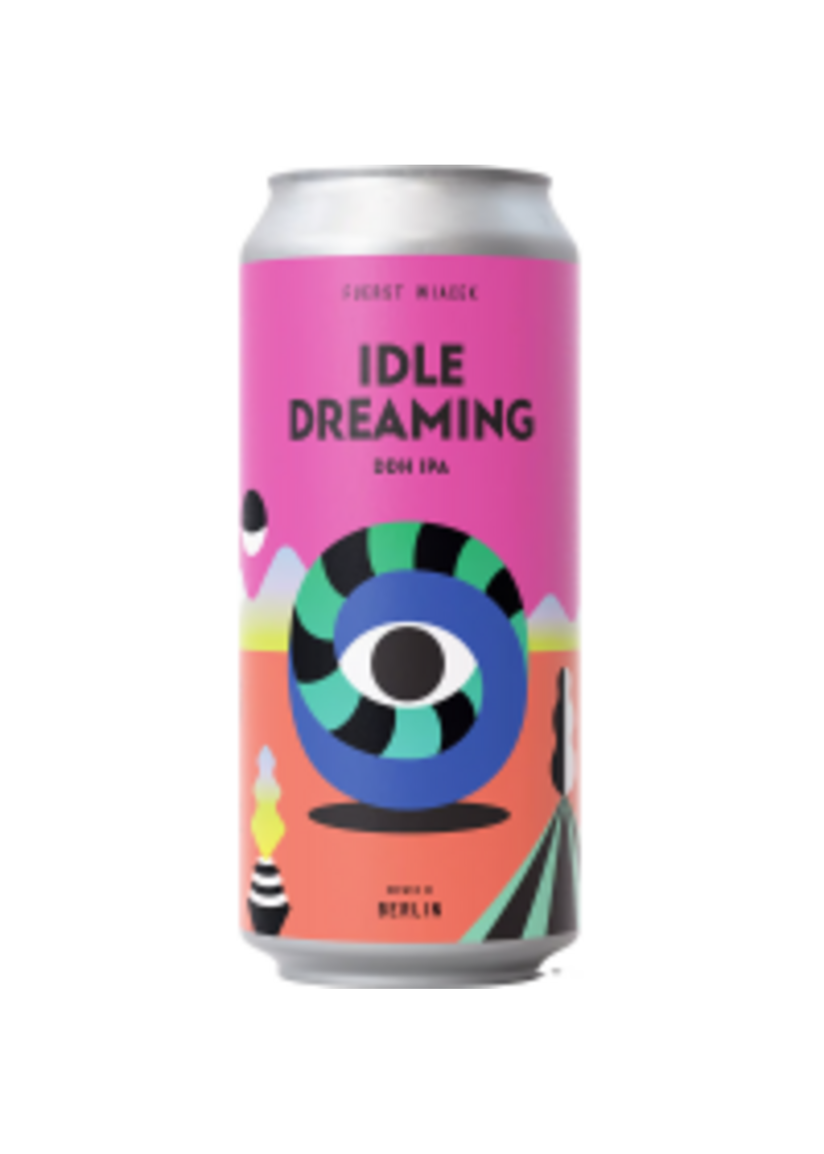 Fuerst Wiacek Fuerst Wiacek - Idle Dreaming - 44cl