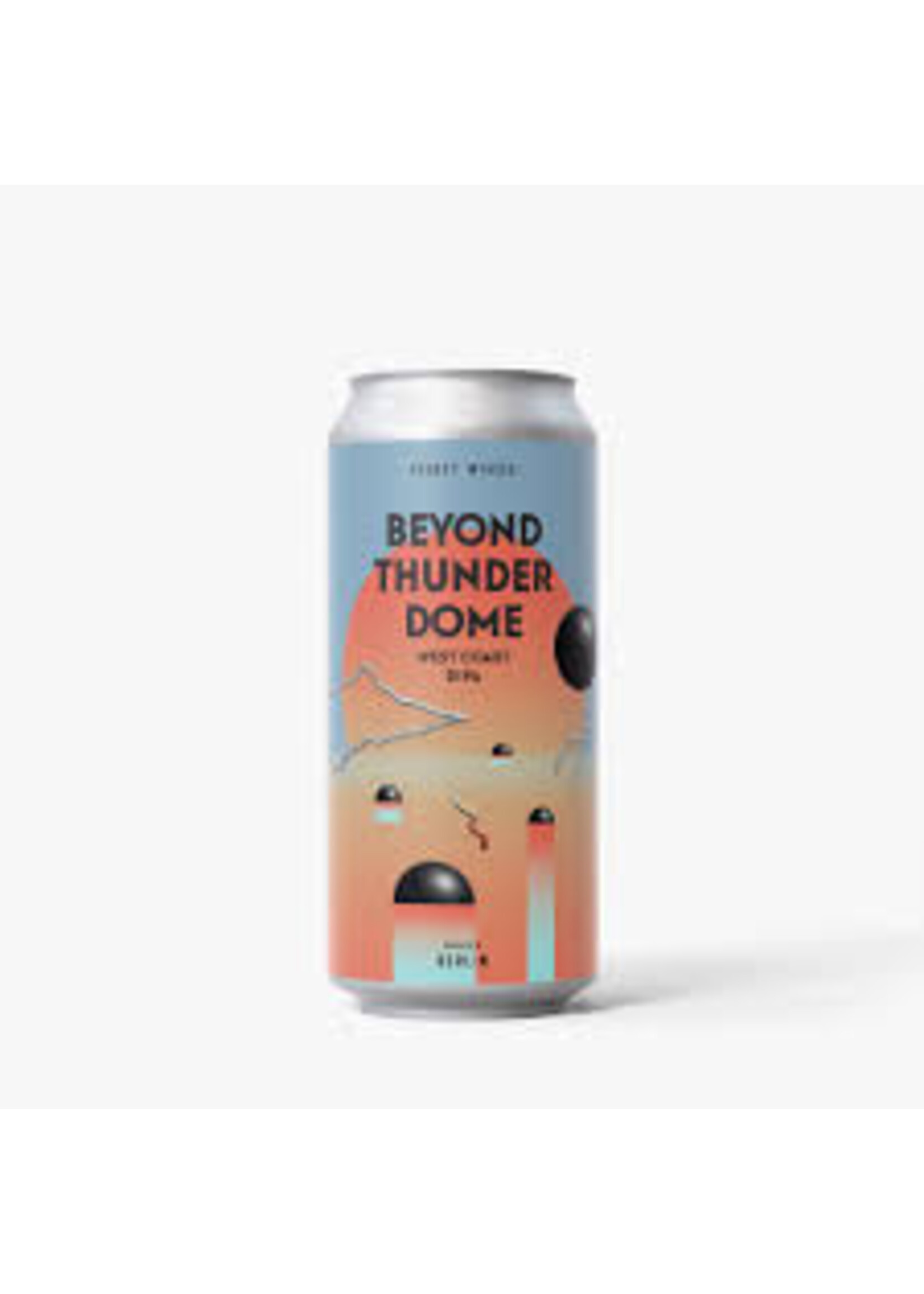 Fuerst Wiacek Fuerst Wiacek - Beyond Thunderdome - 44cl