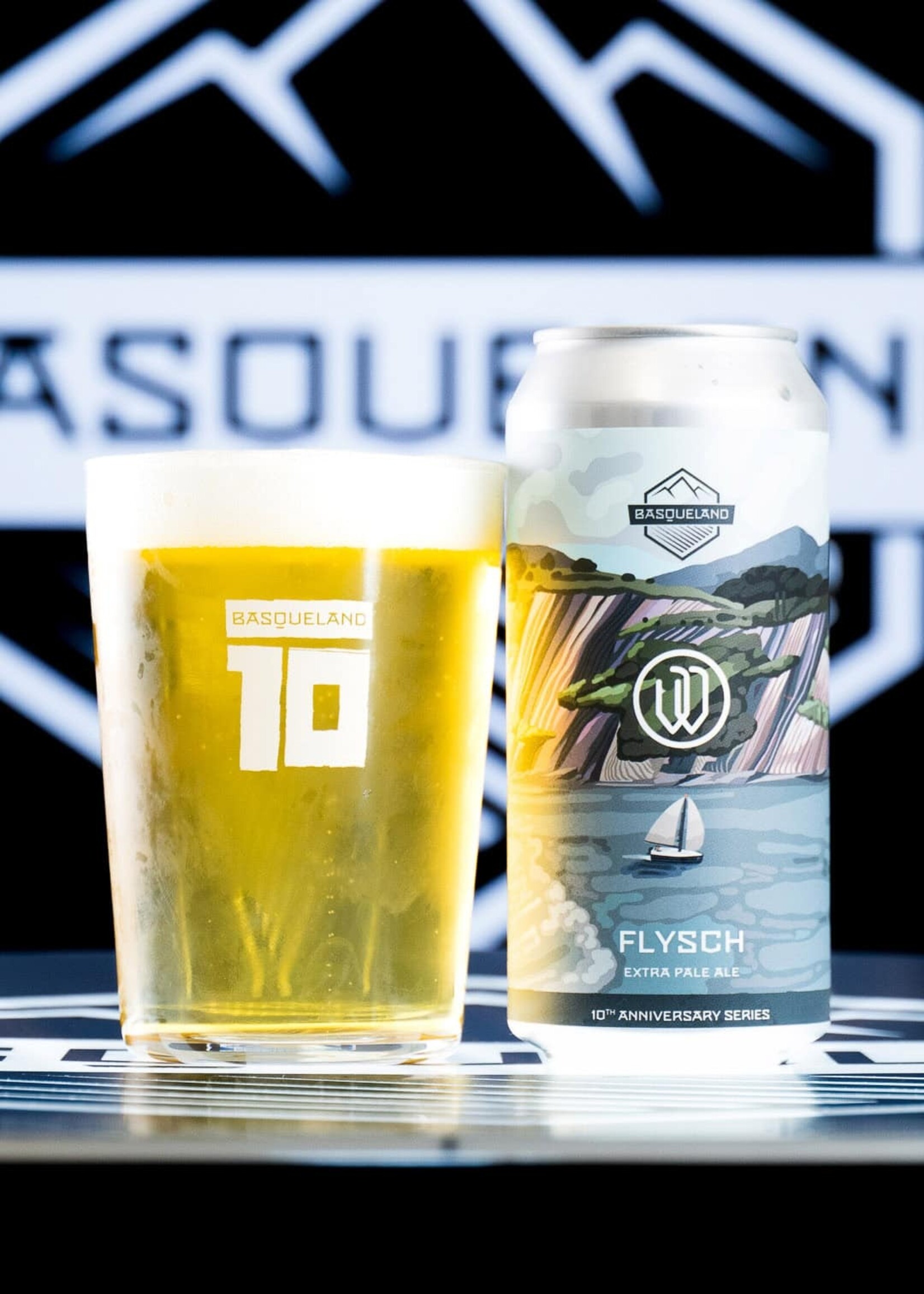 Basqueland Basqueland - Flysch (Wendlandt collab) - 44cl