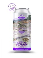 Basqueland Basqueland - Salinas De Añana (Cloudwater collab) - 44cl
