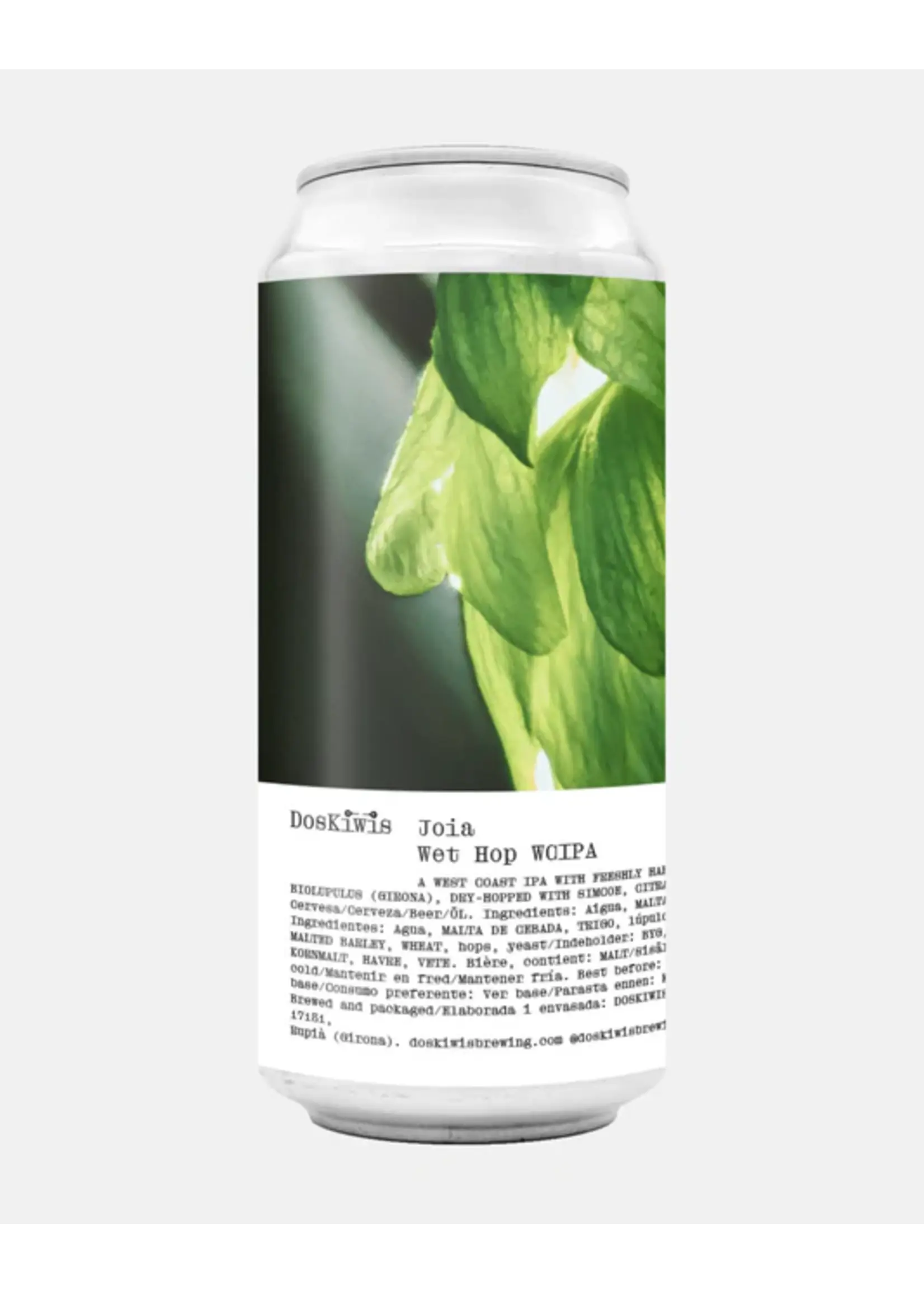 Doskiwis Brewing Doskiwis Brewing - Joia - 44cl