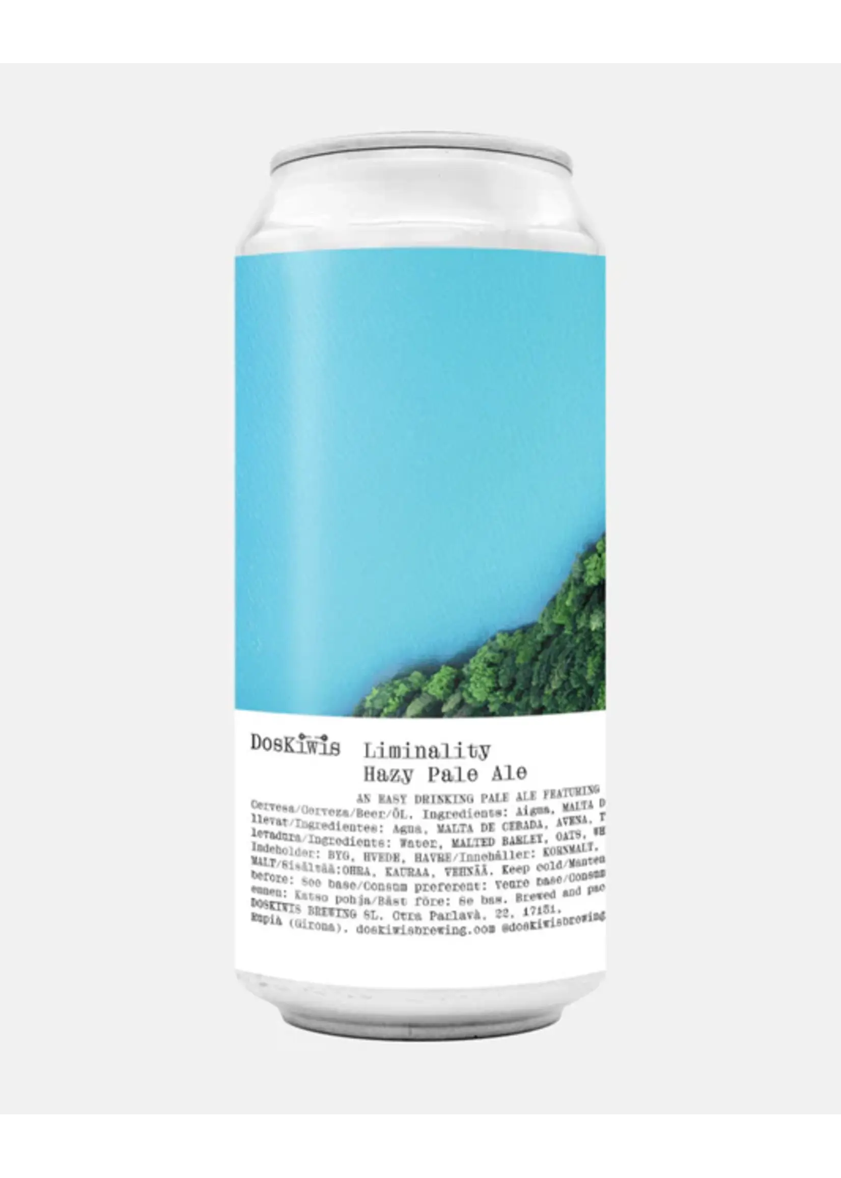 Doskiwis Brewing Doskiwis Brewing - Liminality - 44cl