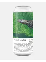 Doskiwis Brewing Doskiwis Brewing - Chazzy (DEYA collab) - 44cl
