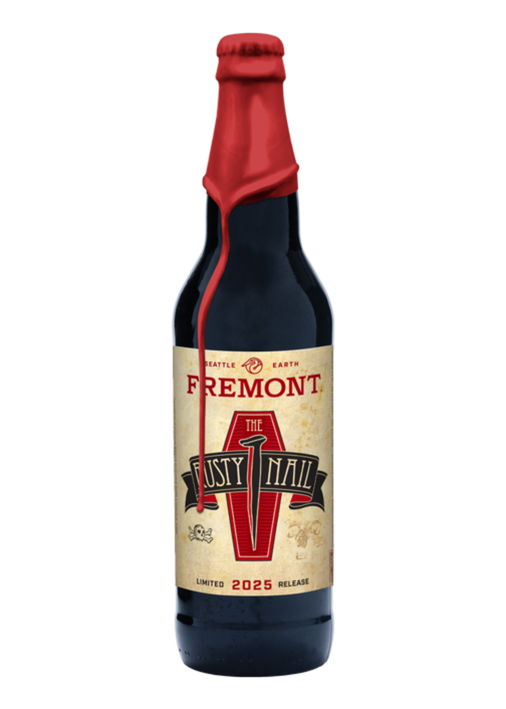 Fremont Fremont - The Rusty Nail (2025) - 65cl