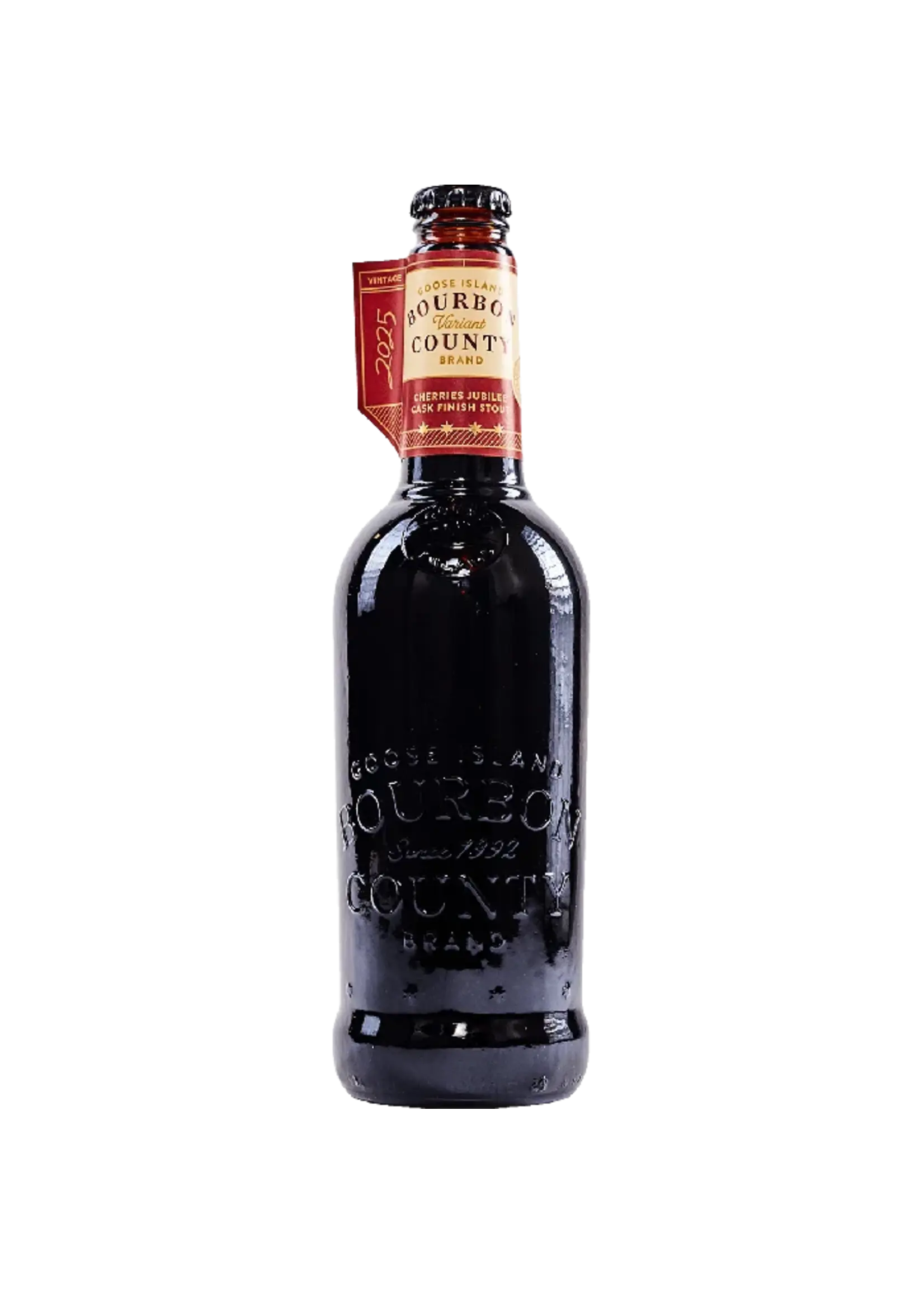 Goose Island Goose Island - Cherries Jubilee Stout (2025) - 50cl