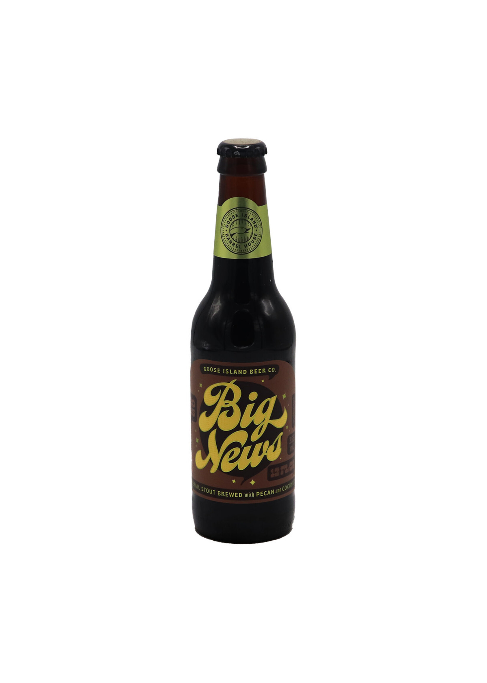 Goose Island Goose Island - Big News - 35.5cl