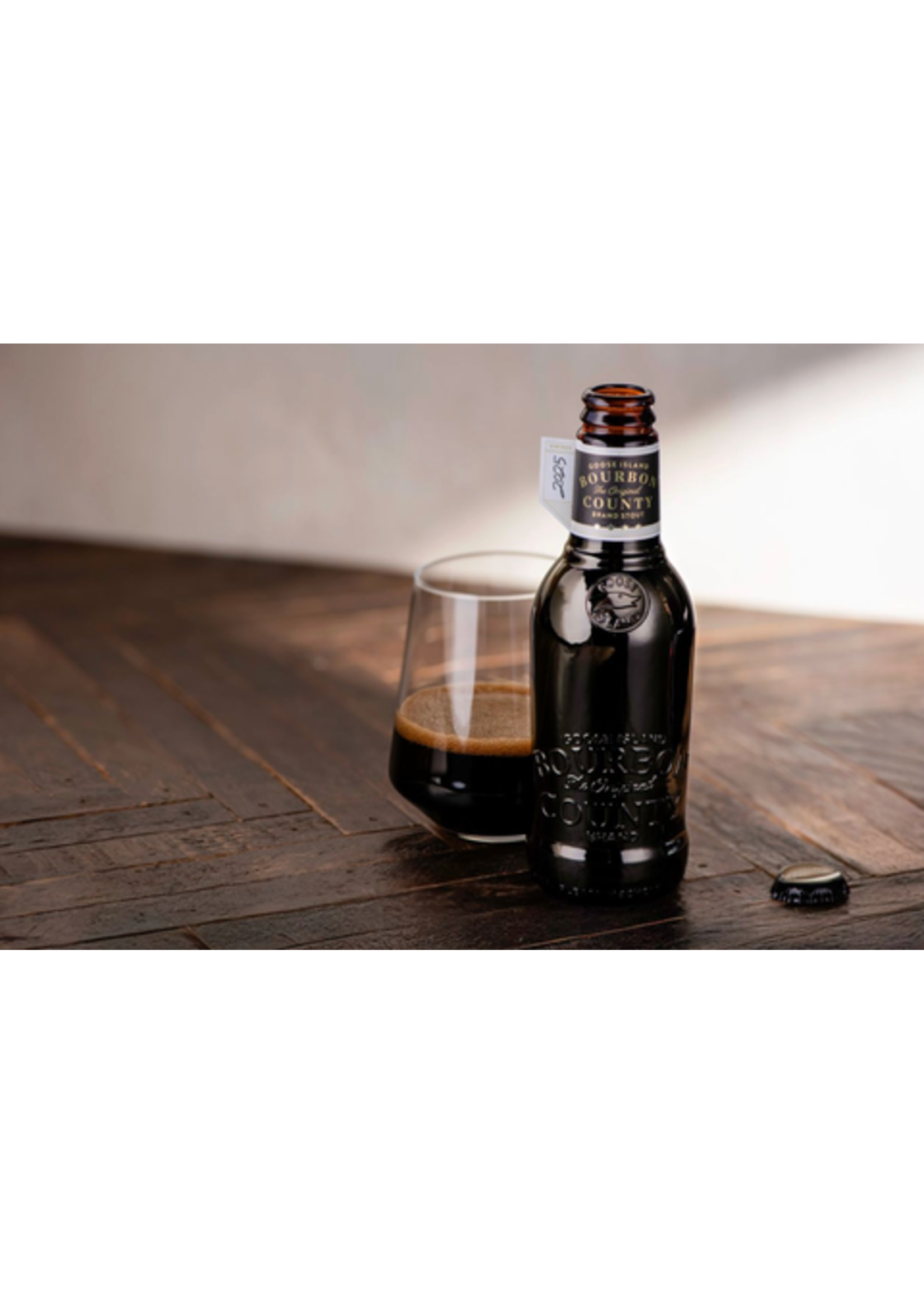 Goose Island Goose Island - Bourbon County Brand Stout (2025) - 29.5cl