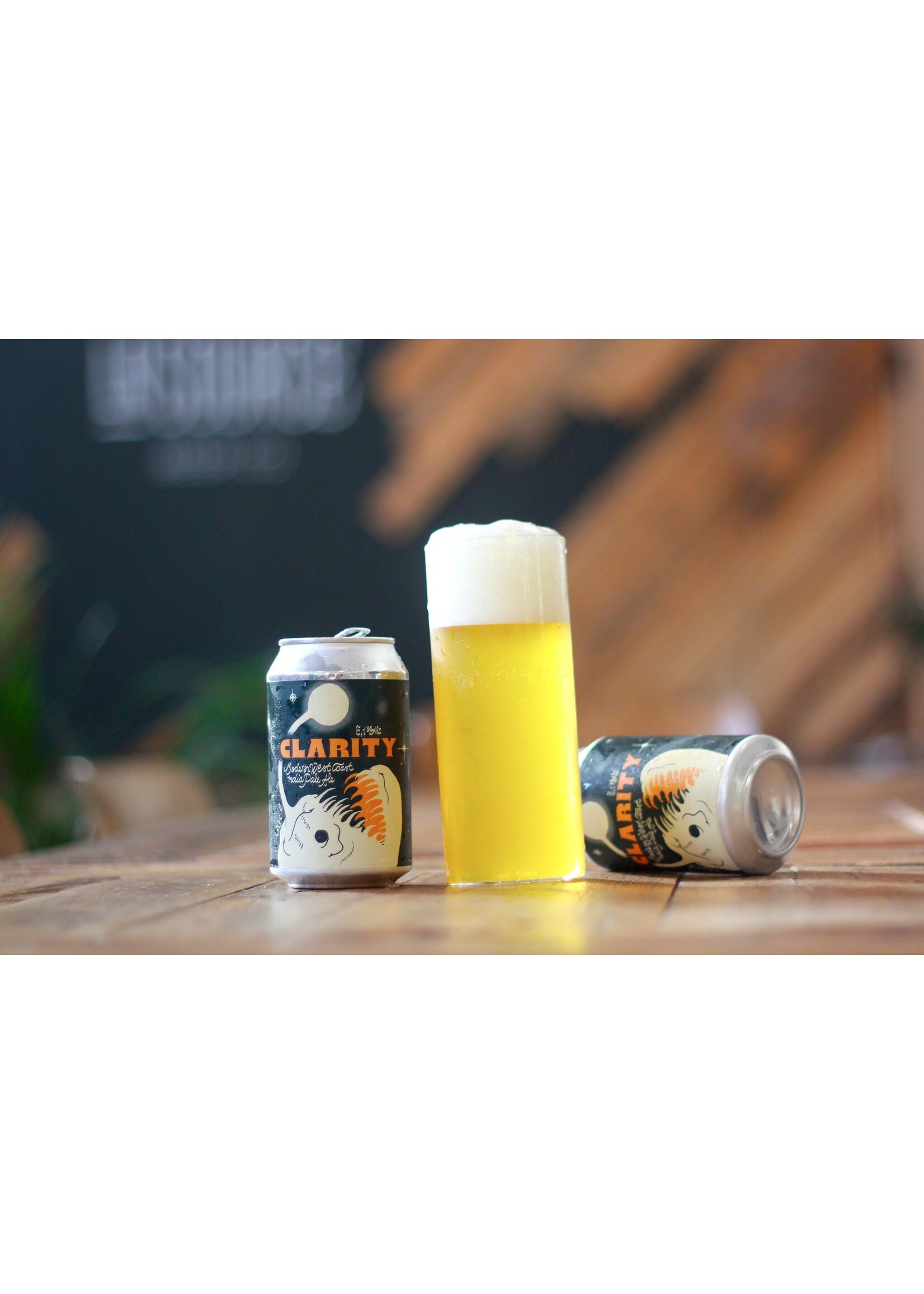 La Source La Source - Clarity (Blackout collab) - 33cl