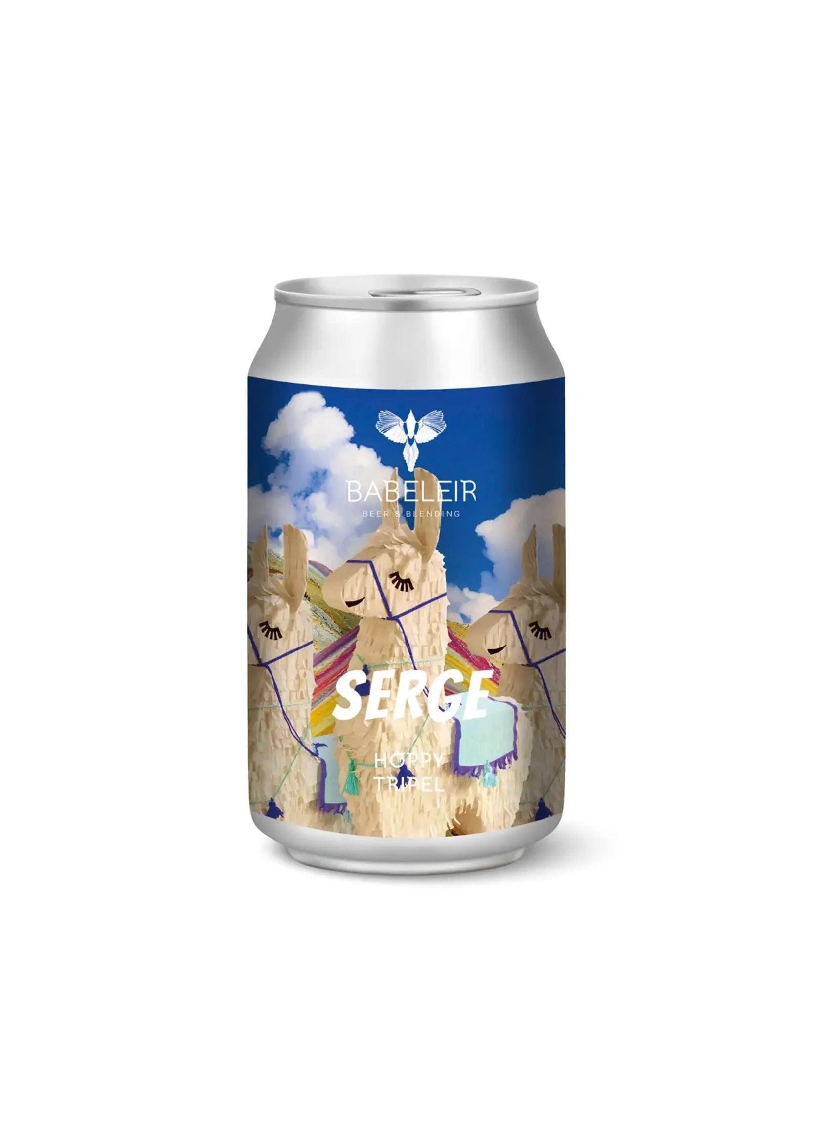 Babeleir Babeleir - Serge - 33cl