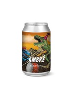 Babeleir Babeleir - Ambré Barleywine - 33cl