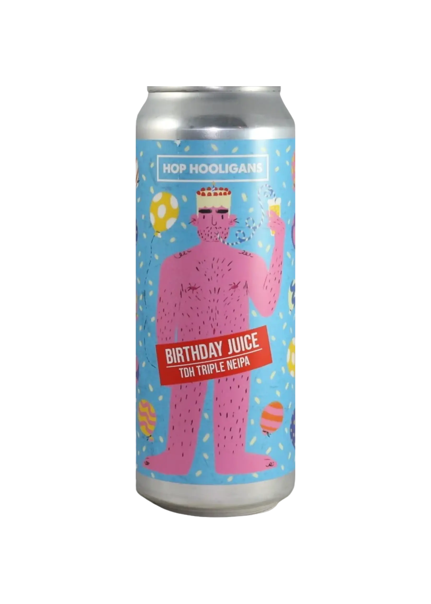 Hop Hooligans Hop Hooligans - Birthday Juice - 50cl