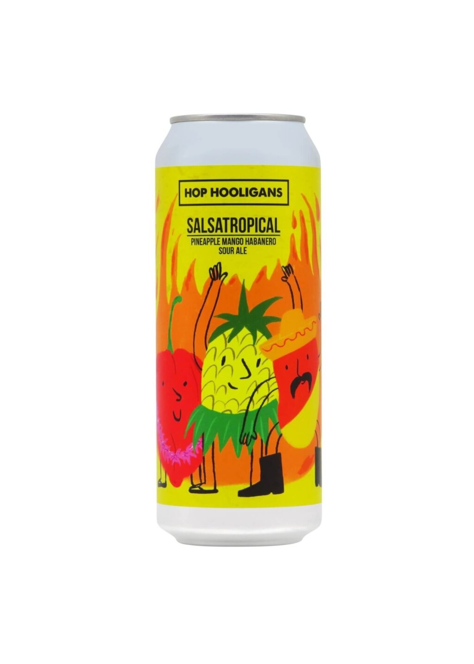 Hop Hooligans Hop Hooligans - Salsatropical - 50cl