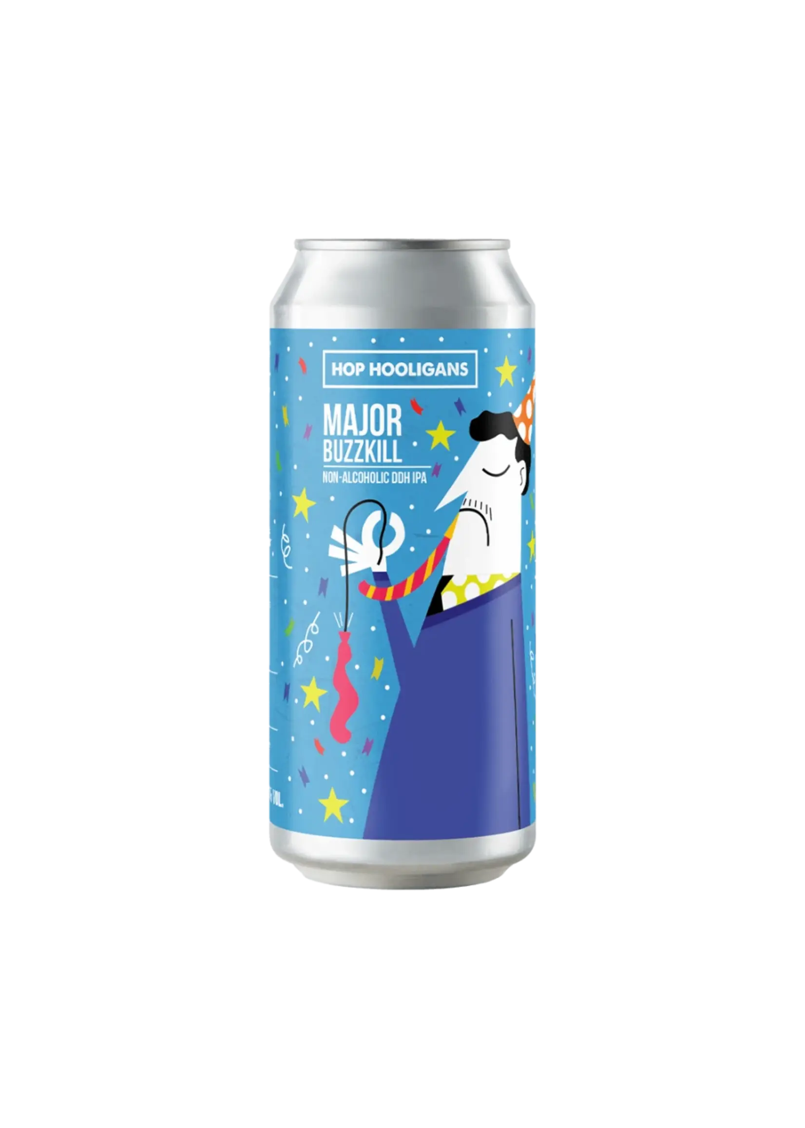 Hop Hooligans Hop Hooligans - Major Buzzkill - 50cl