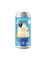 Hop Hooligans Hop Hooligans - In Thiccness and In Health (Baxbier, Folkingebrew and Maktoob collaboration) - 50cl