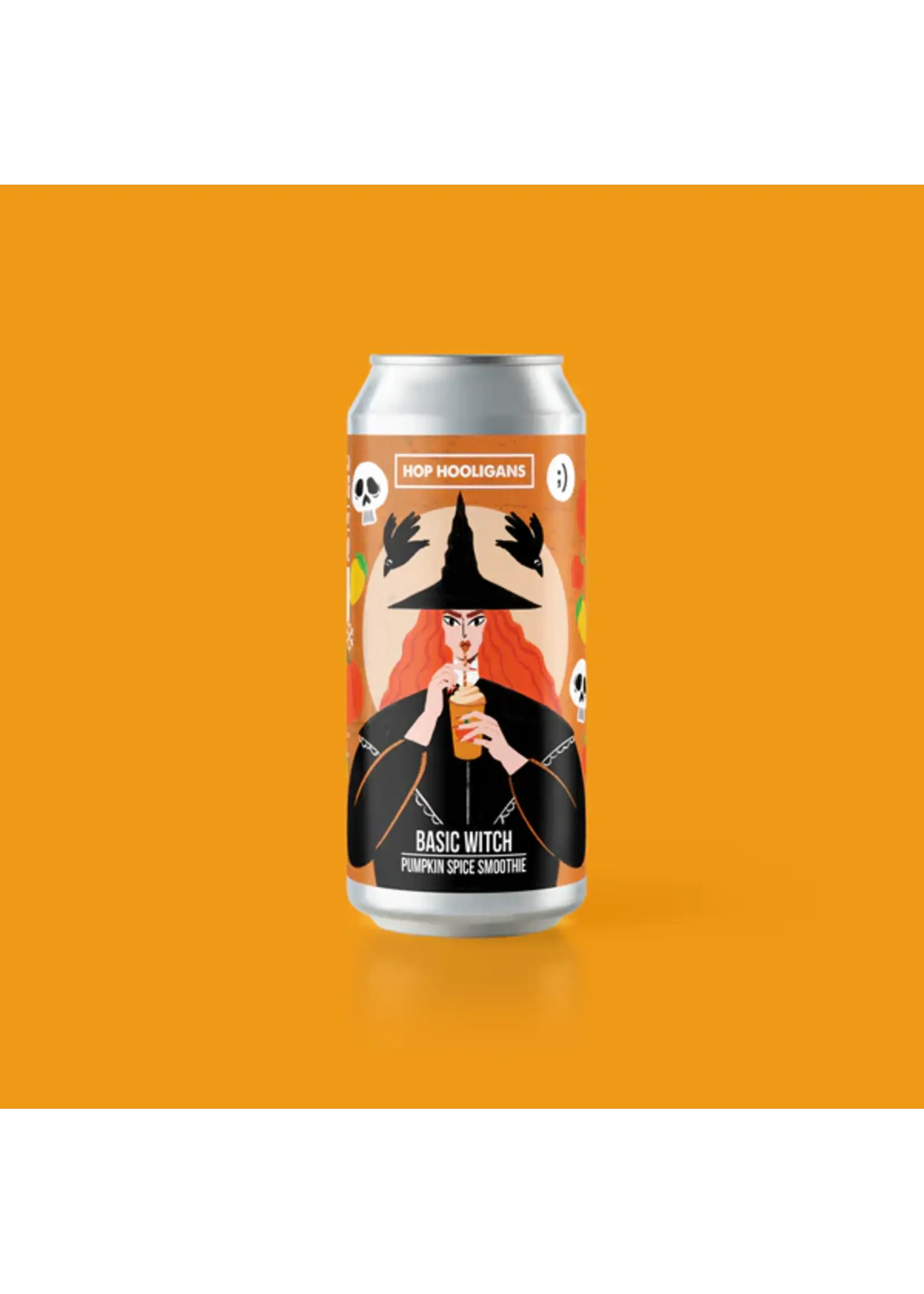 Hop Hooligans Hop Hooligans - Basic Witch (Ironic collaboration) - 50cl