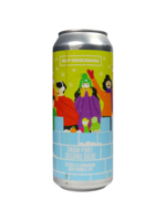 Hop Hooligans Hop Hooligans - Snow Fort: Second Siege - 50cl