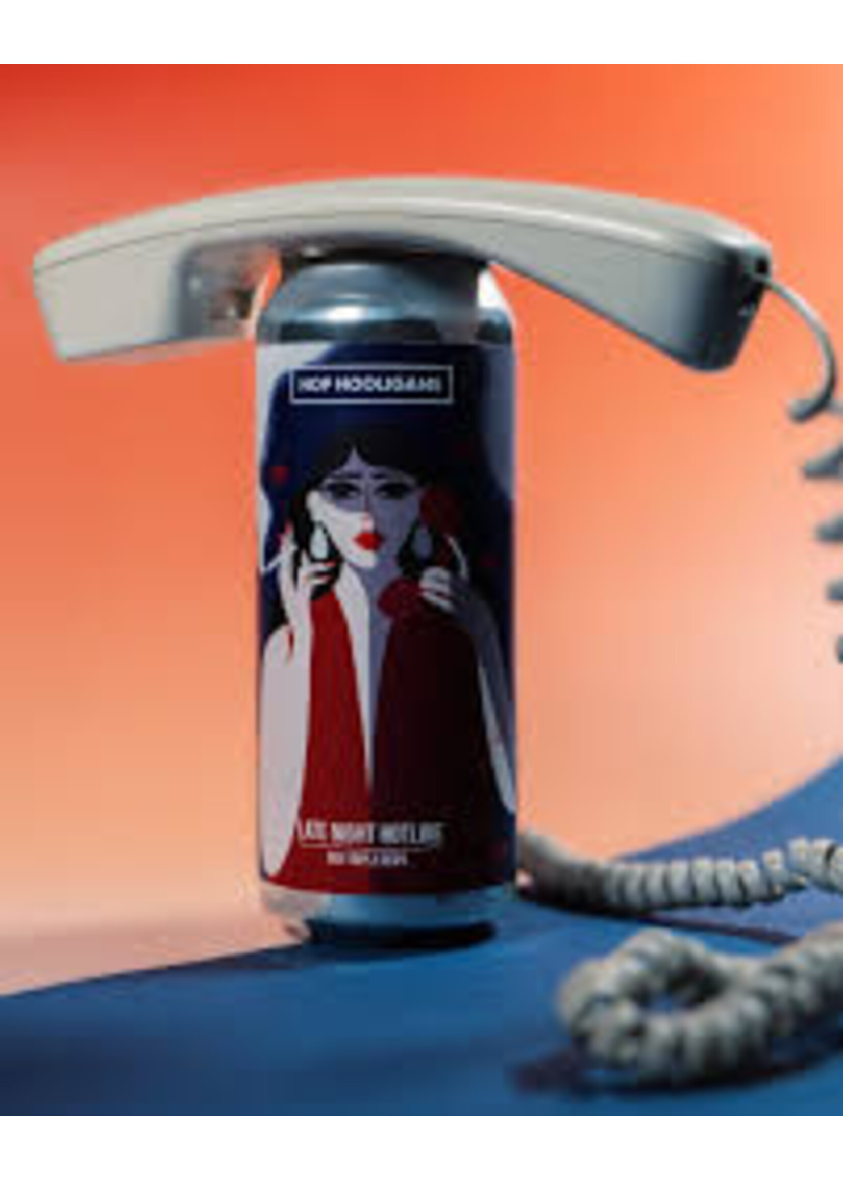 Hop Hooligans Hop Hooligans - Late Night Hotline - 50cl