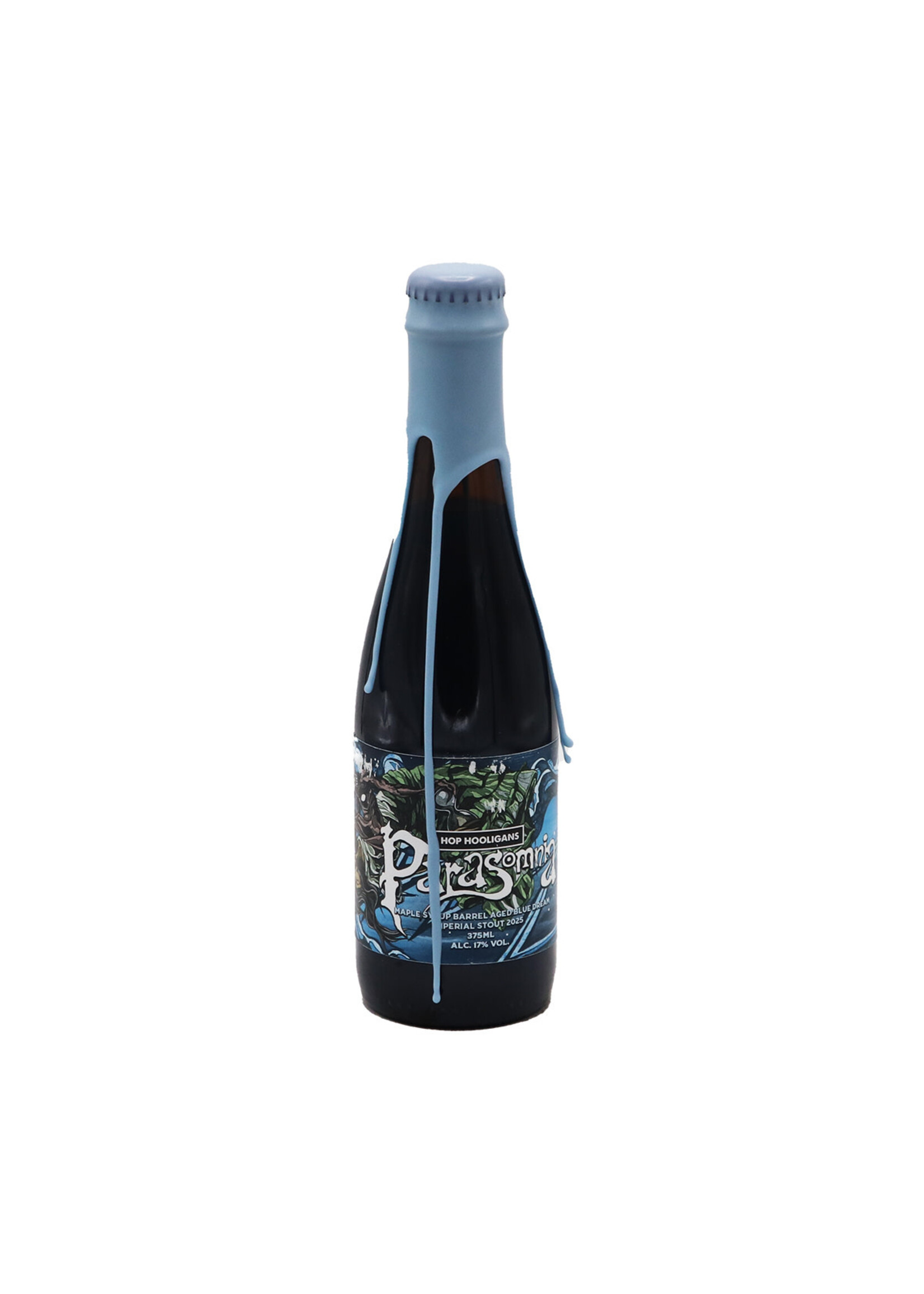 Hop Hooligans Hop Hooligans - Parasomnia: Maple Syrup BA Blue Dream 2025 - 37.5cl