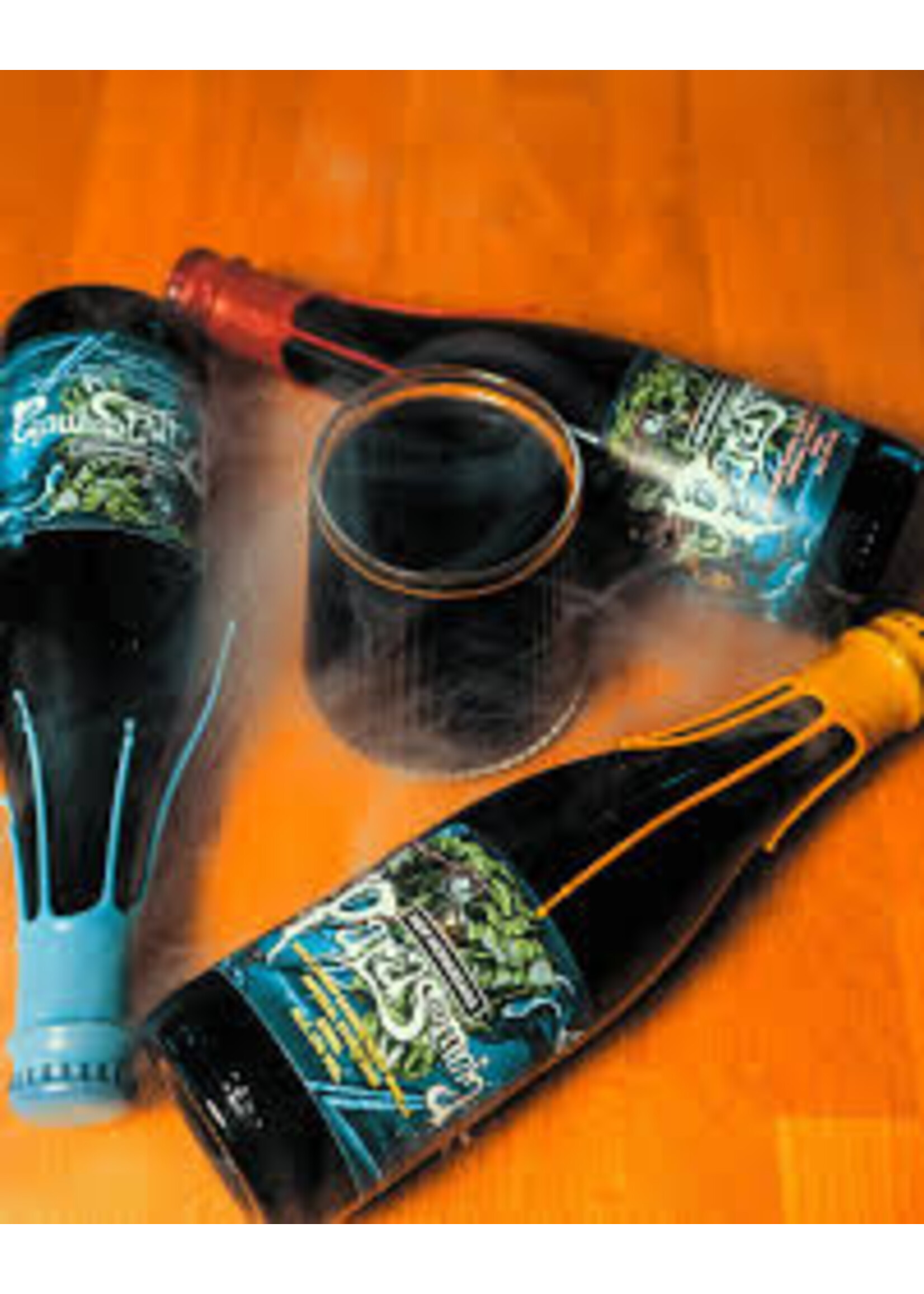 Hop Hooligans Hop Hooligans - Parasomnia: Maple Syrup BA Vanilla 2025 - 37.5cl