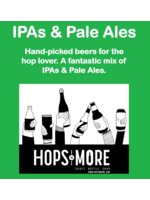 Hops N More Hops Beer Club - 6 Months IPA Box (including shipping)