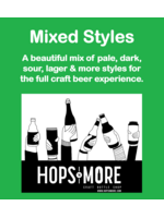 Hops Beer Club - 1 Year Mixed Styles Box (inclusief shipping)