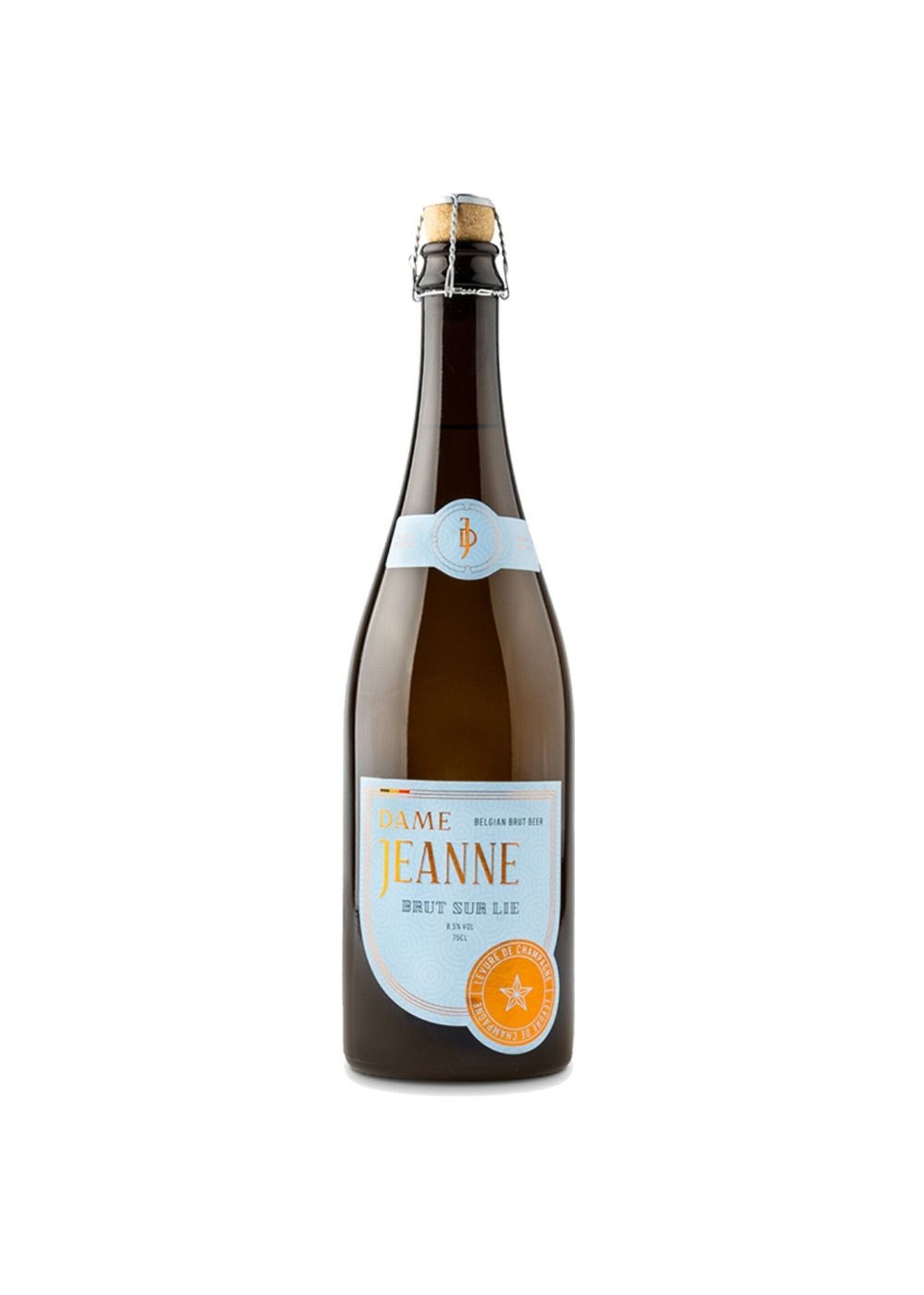 Dame Jeanne Dame Jeanne - Brut sur Lie - 75cl