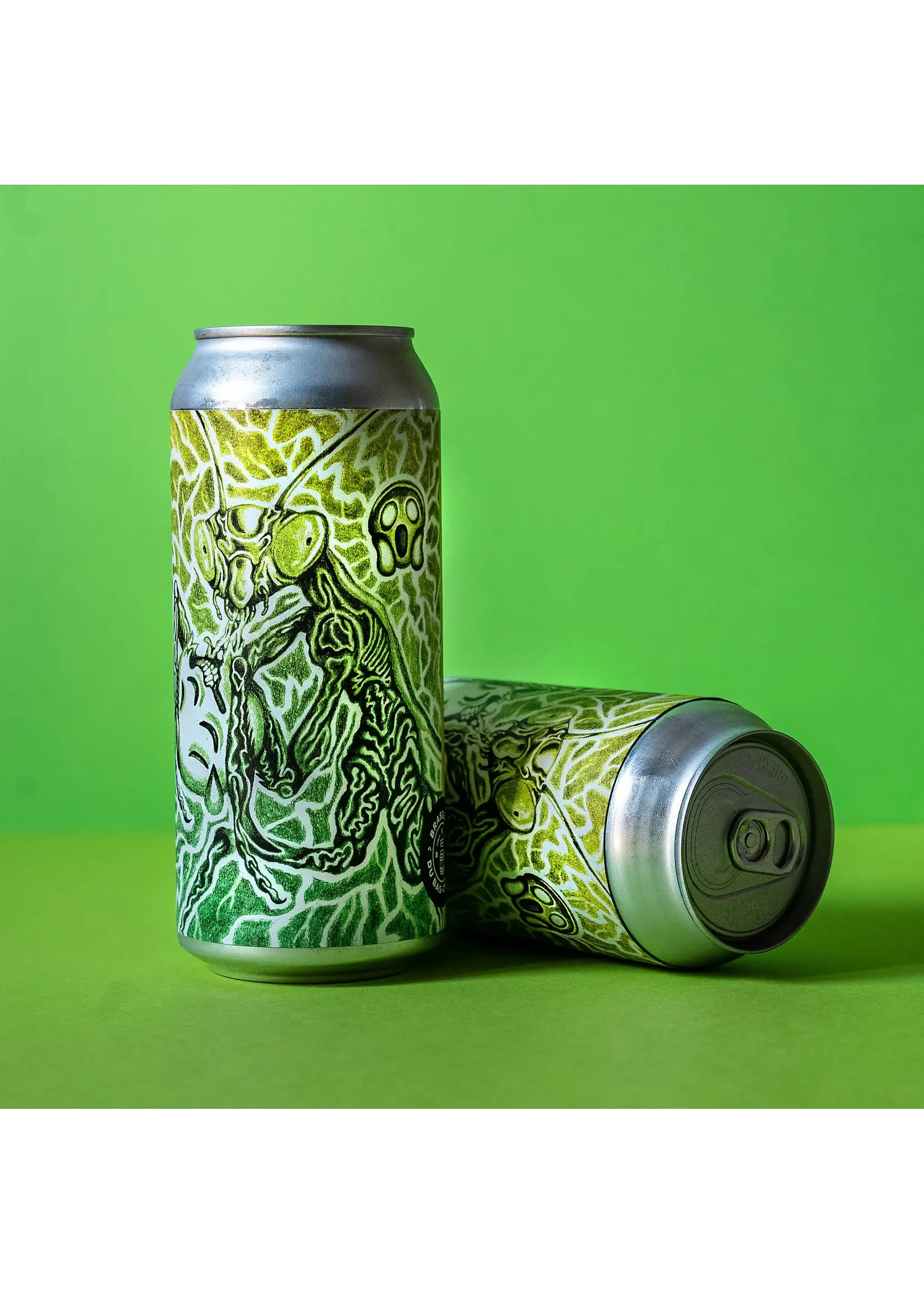 Brasserie Du Bas Canada Brasserie du Bas-Canada - Mante Trolligieuse - 47.3cl