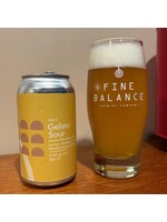 Fine Balance Fine Balance - Gelato Sour: Lemon Meringue - Anniversary Release - 35.5cl