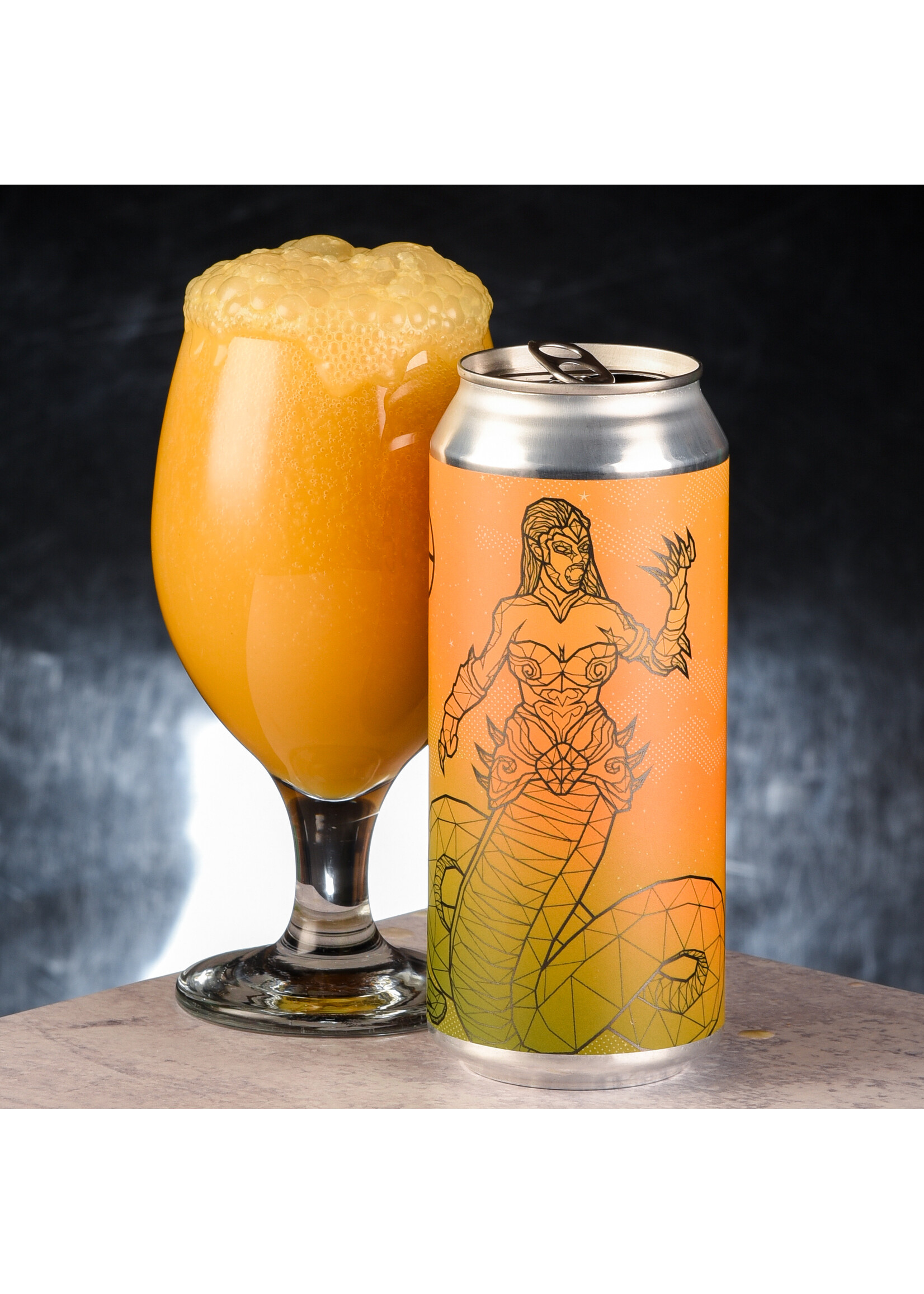 Mortalis Mortalis - Echidna - 47.3cl