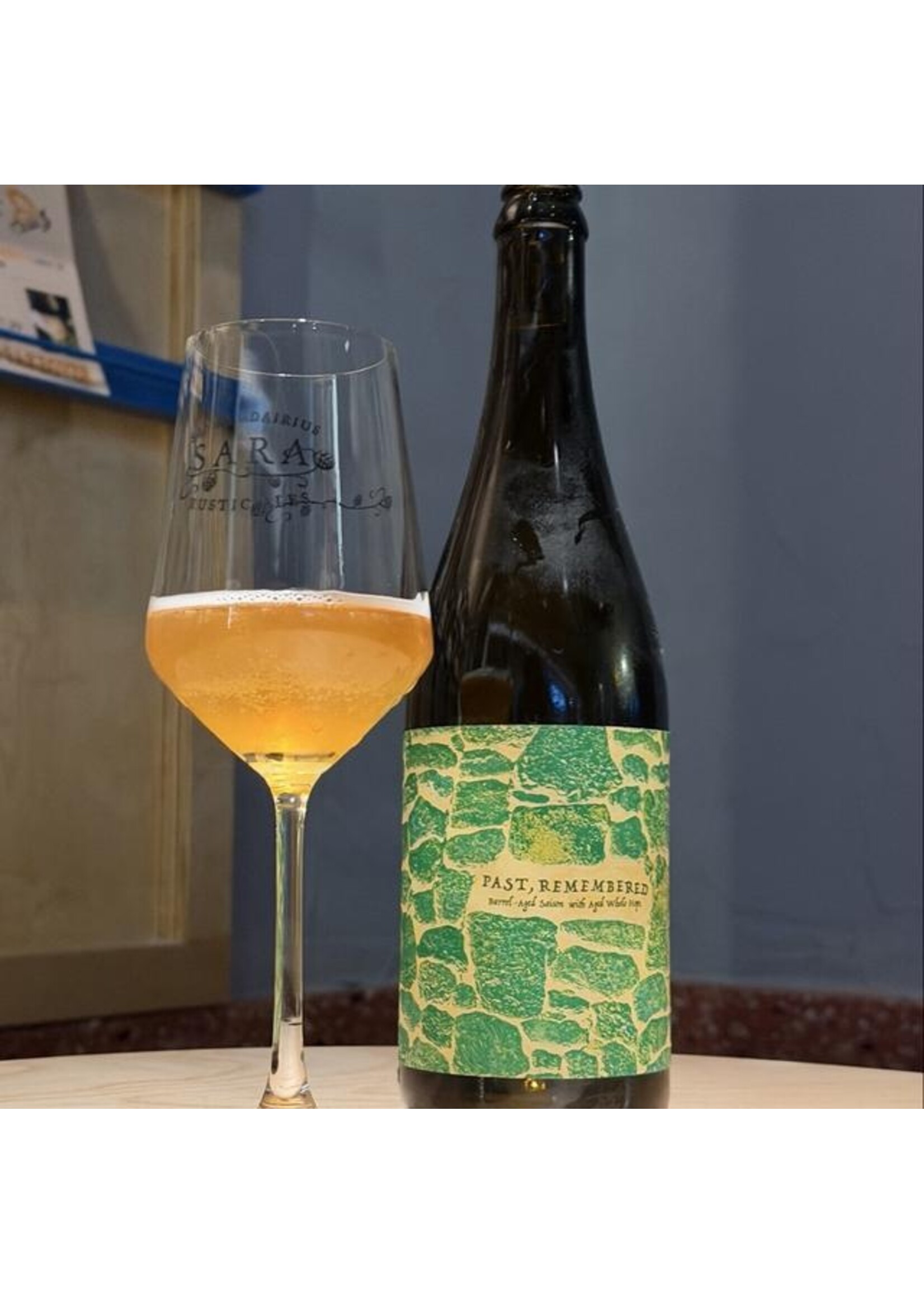 Sante Adairius - Past, Remembered (Batch 2) - 75cl