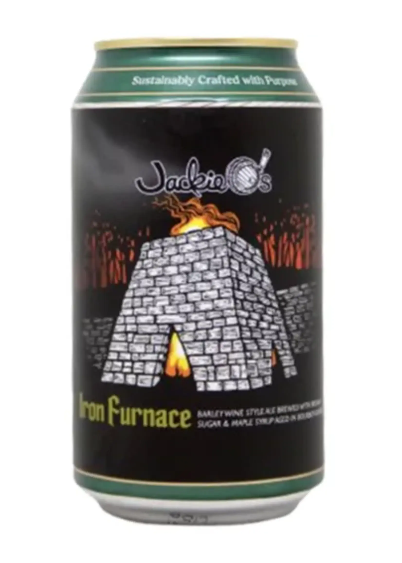 Jackie O's Jackie O's -  Iron Furnace (2025) - 35.5cl