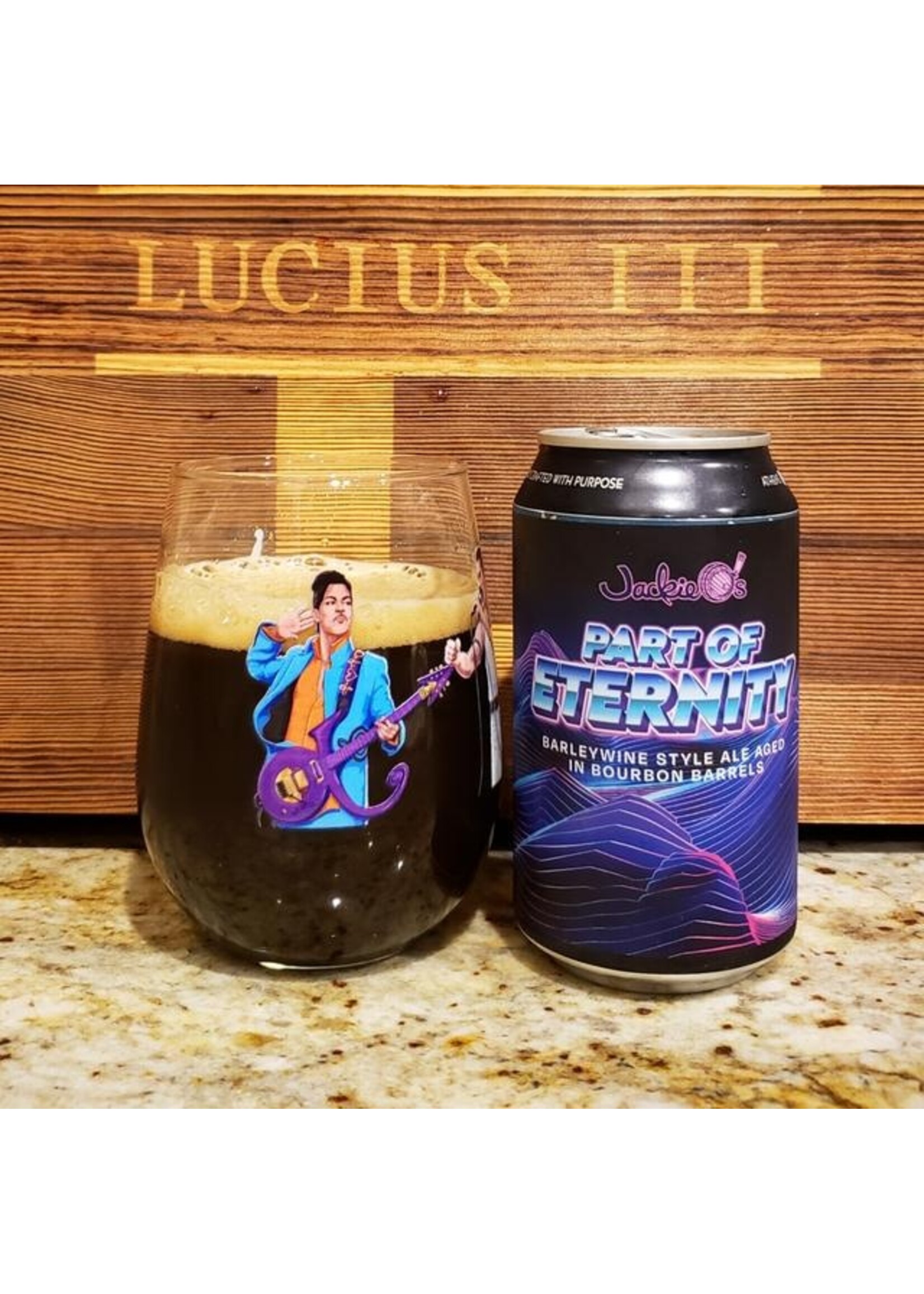 Jackie O's Jackie O's - Part of Eternity - 35.5cl