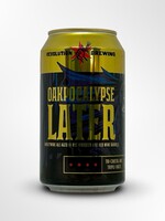Revolution Revolution Brewing - Oakpocalypse Later - 35.5cl