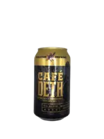 Revolution Revolution Brewing - Café Deth (2025) - 35.5cl